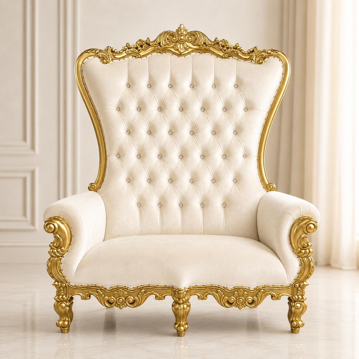 Princess Chloe Loveseat