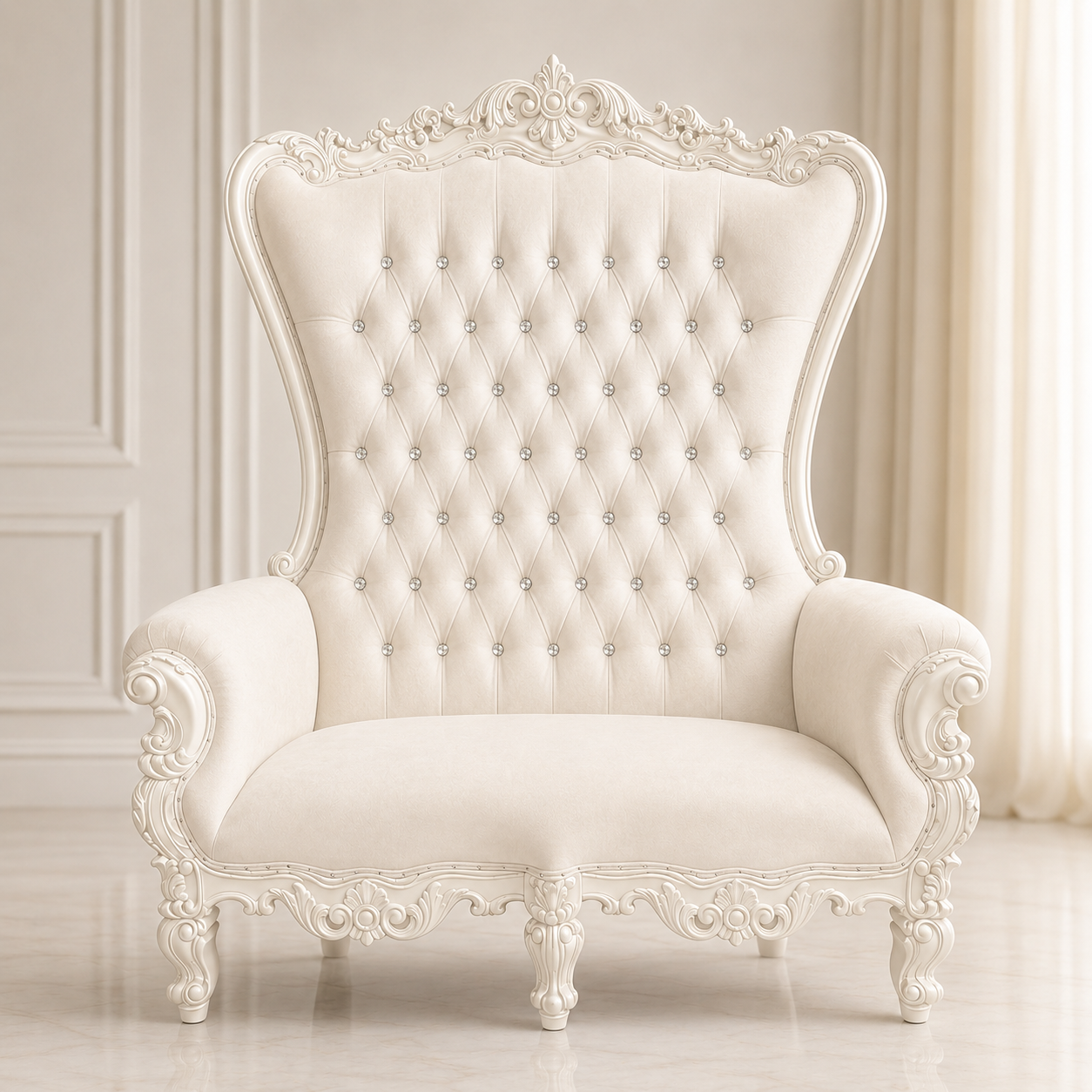 Princess Chloe Loveseat