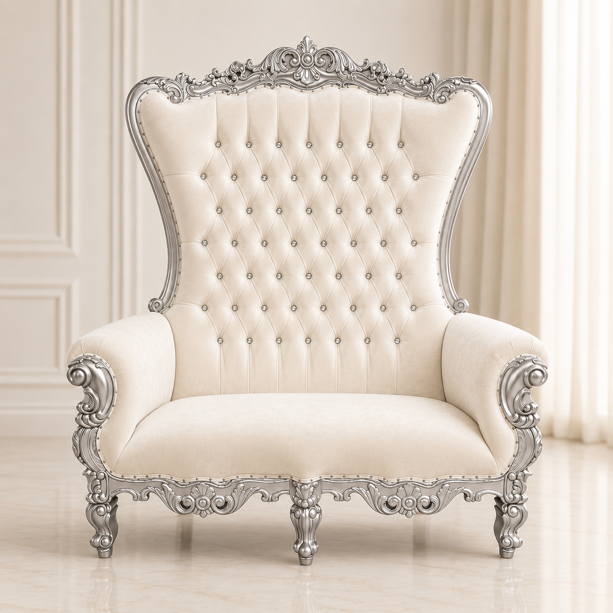 Princess Chloe Loveseat