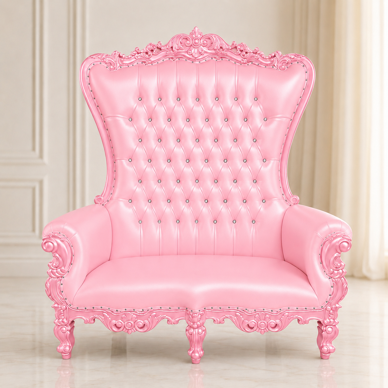 Princess Chloe Loveseat