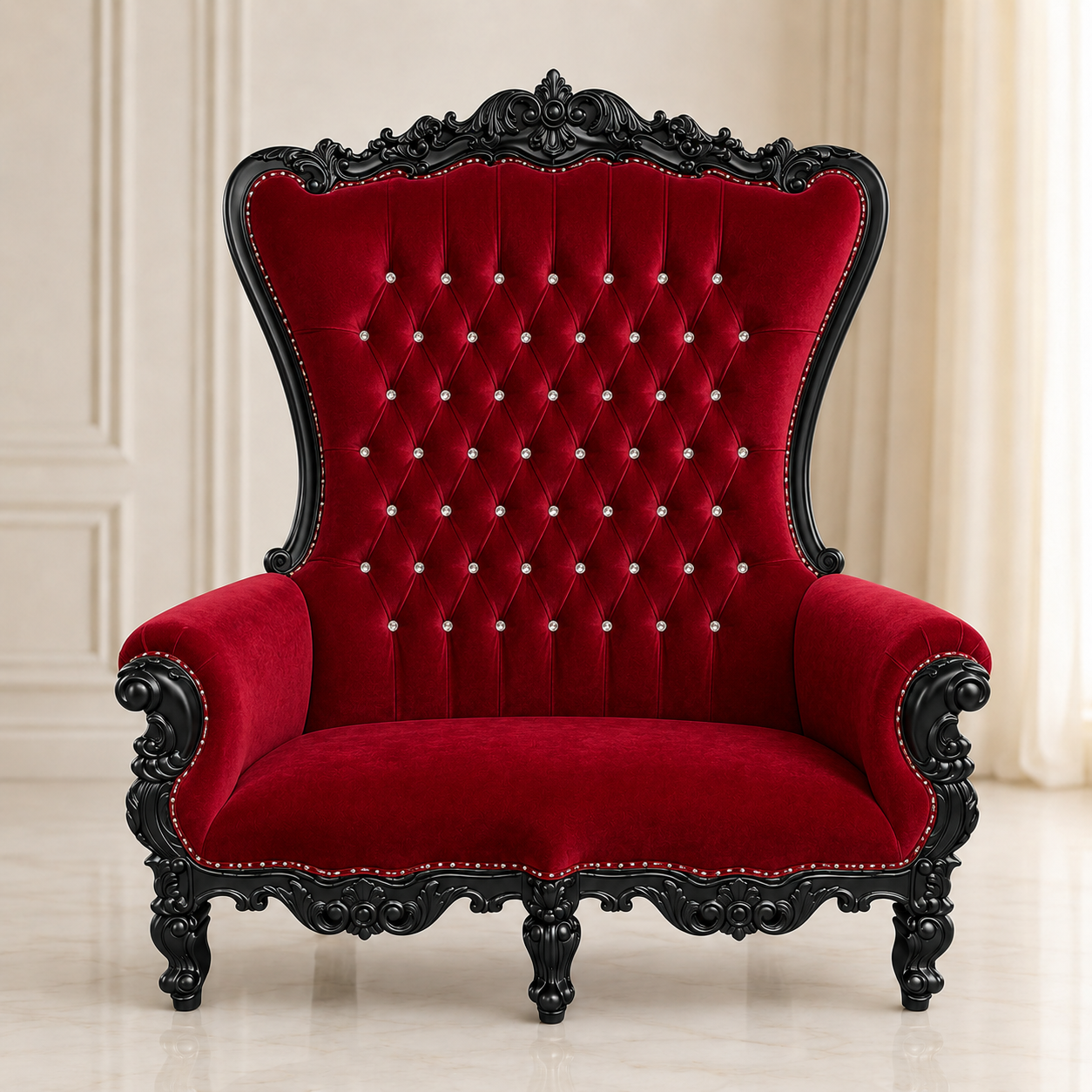 Princess Chloe Loveseat