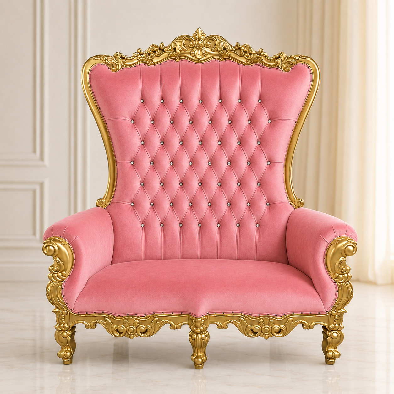 Princess Chloe Loveseat