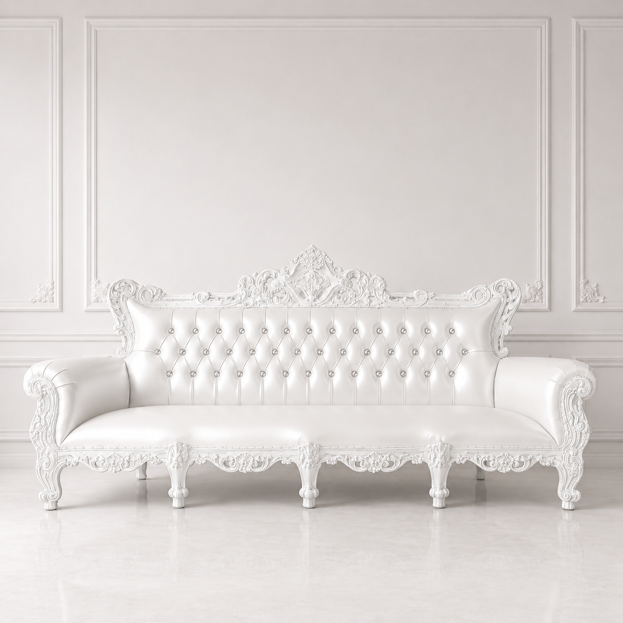 Farrah XXL Royal Sofa