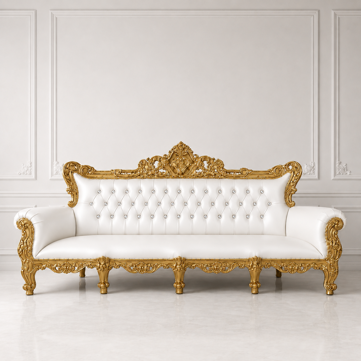 Farrah XXL Royal Sofa