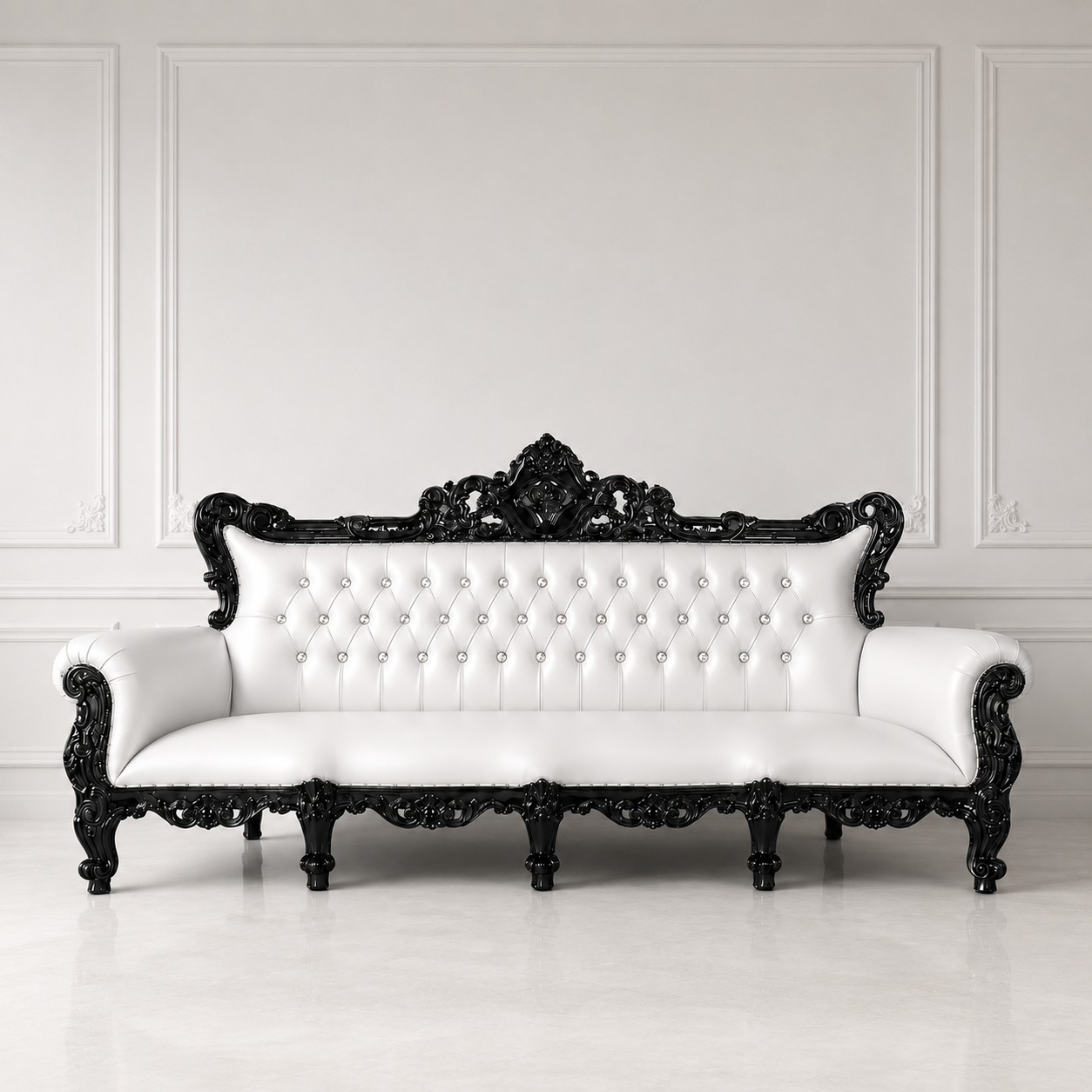 Farrah XXL Royal Sofa