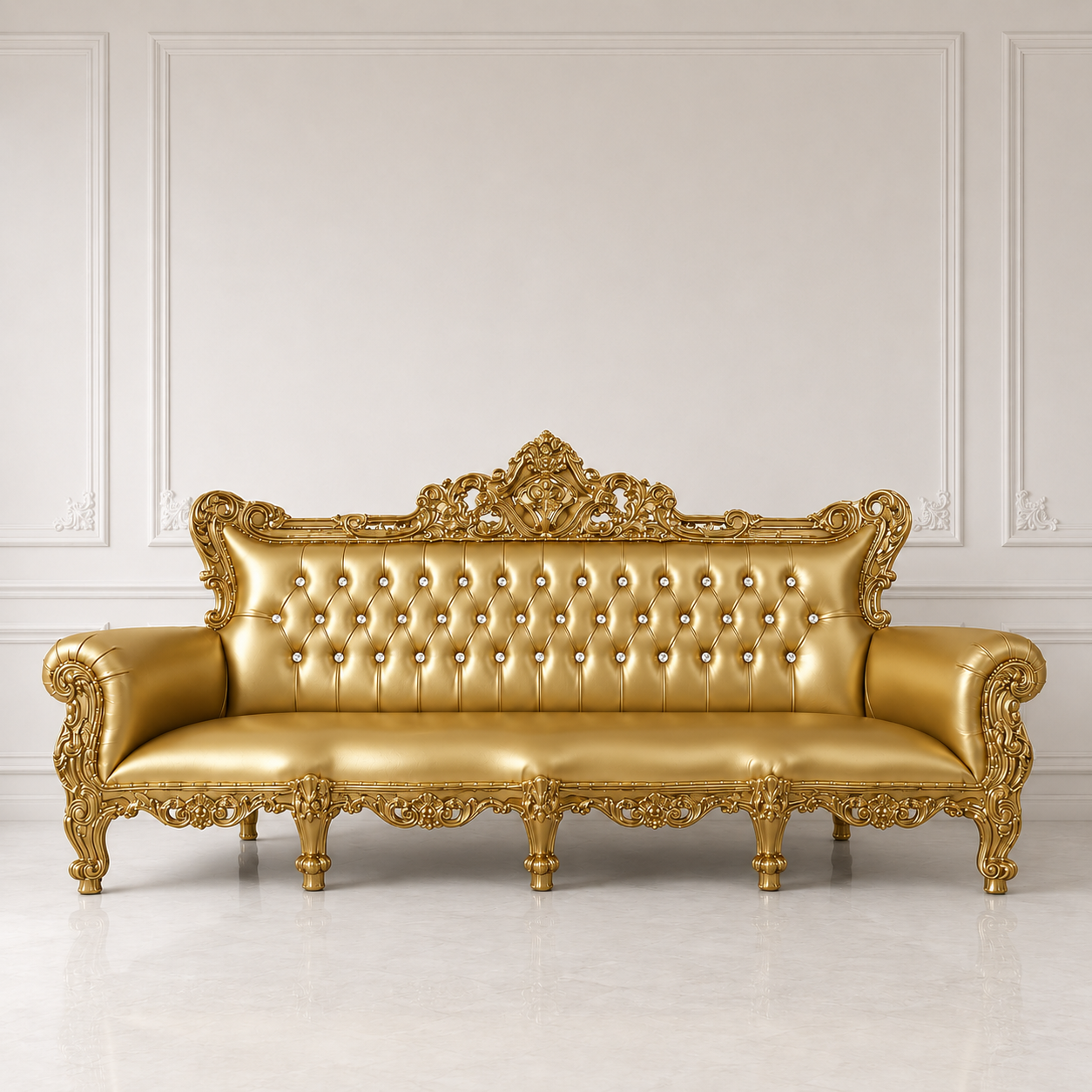 Farrah XXL Royal Sofa