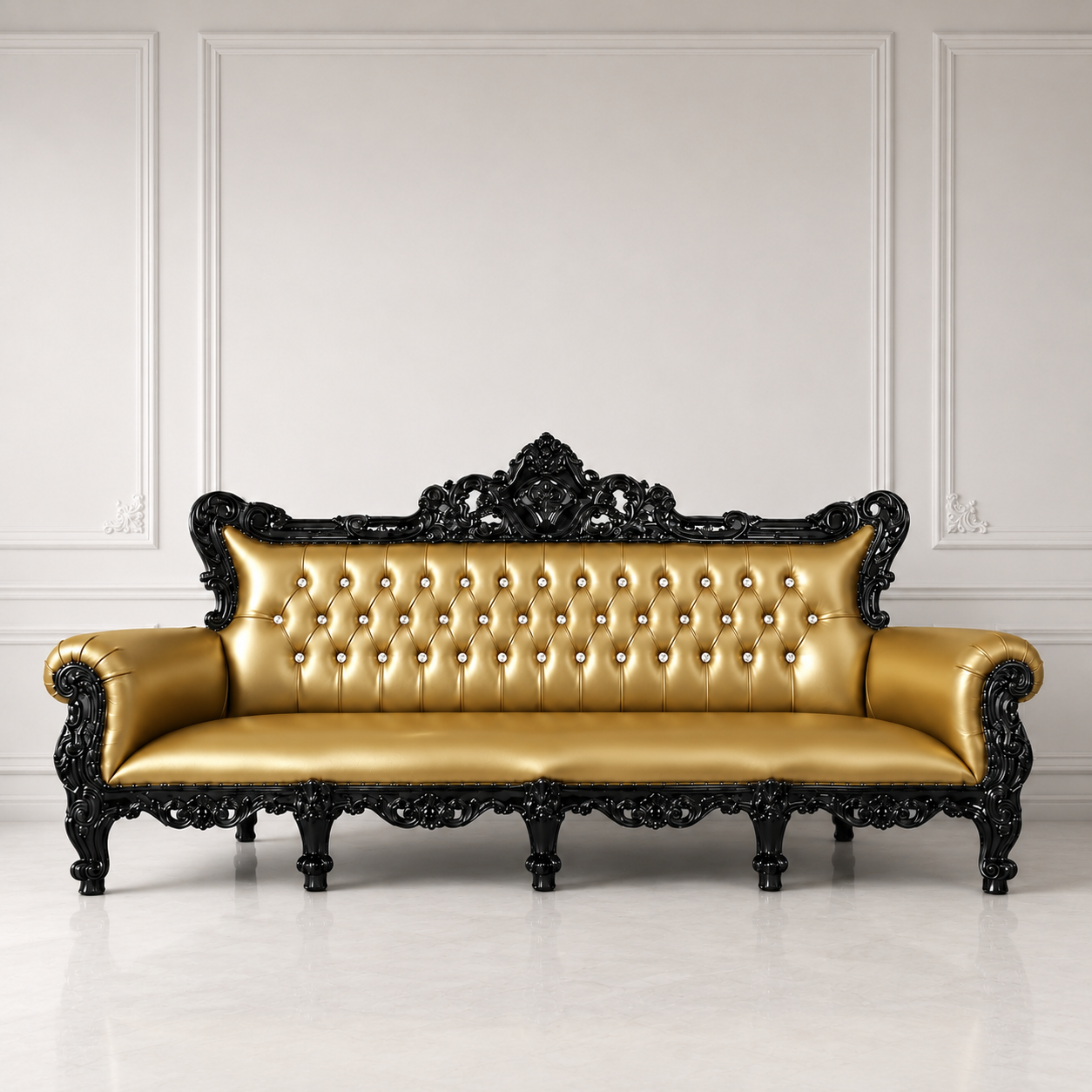 Farrah XXL Royal Sofa