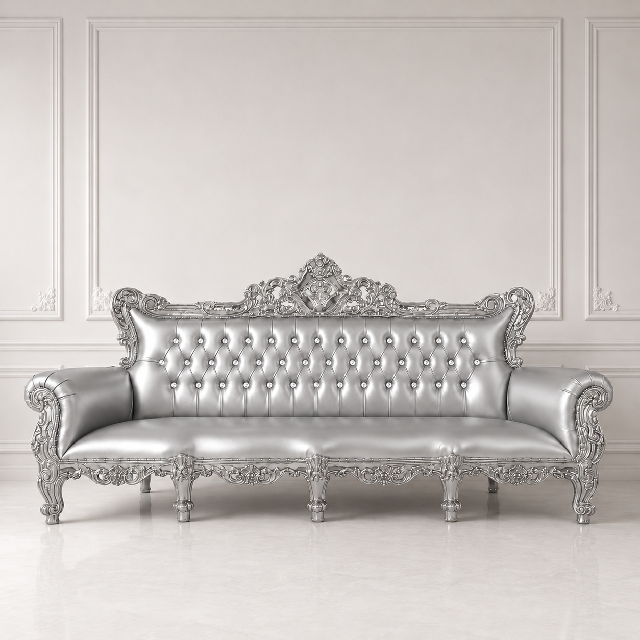 Farrah XXL Royal Sofa