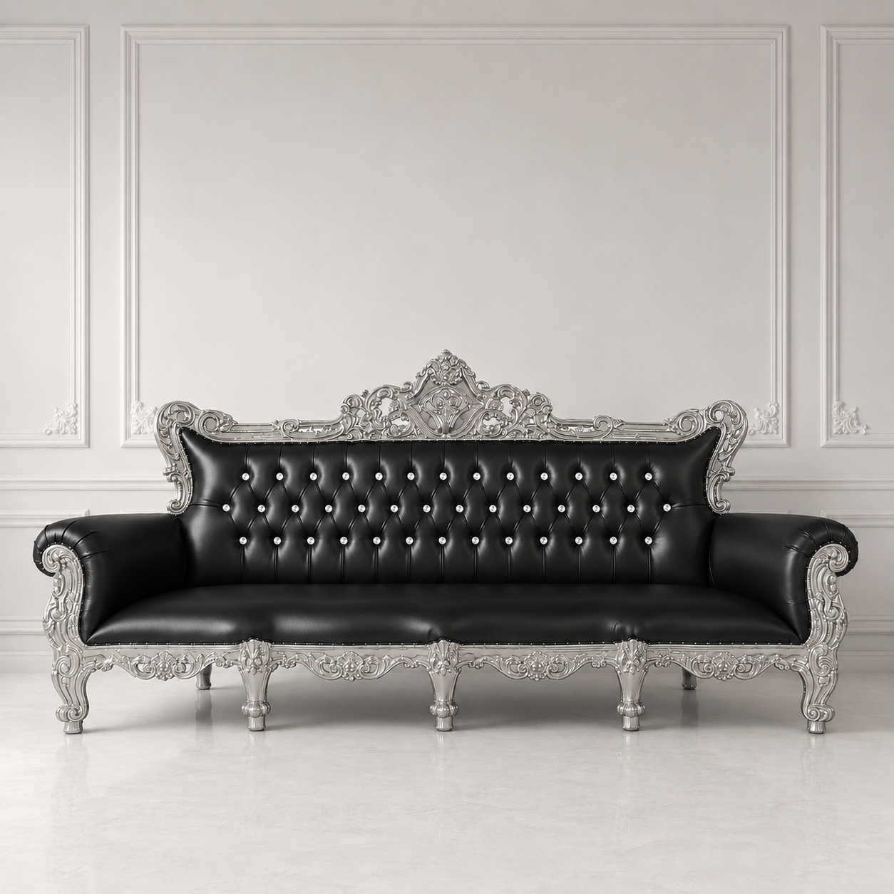 Farrah XXL Royal Sofa