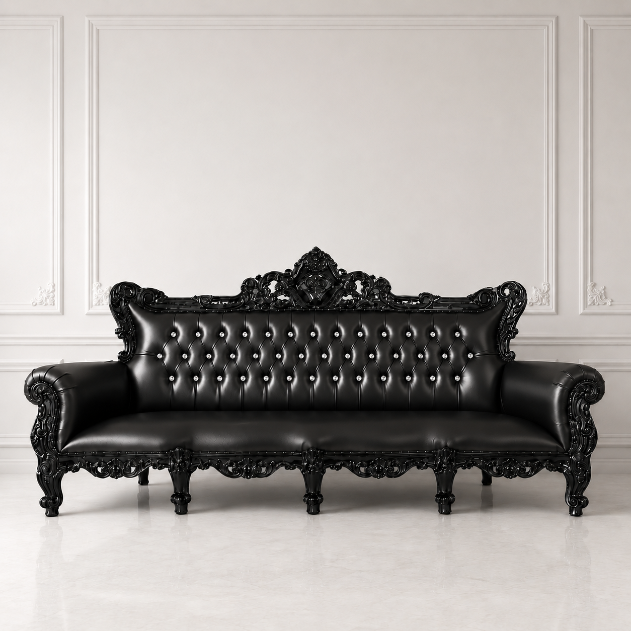 Farrah XXL Royal Sofa