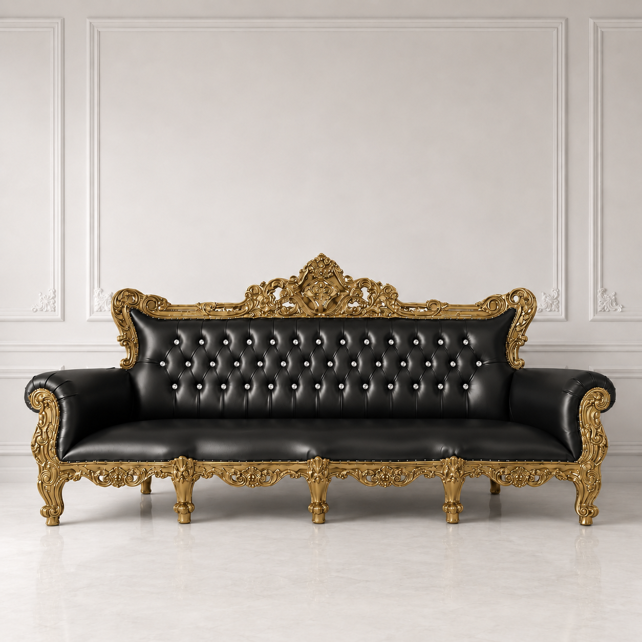 Farrah XXL Royal Sofa