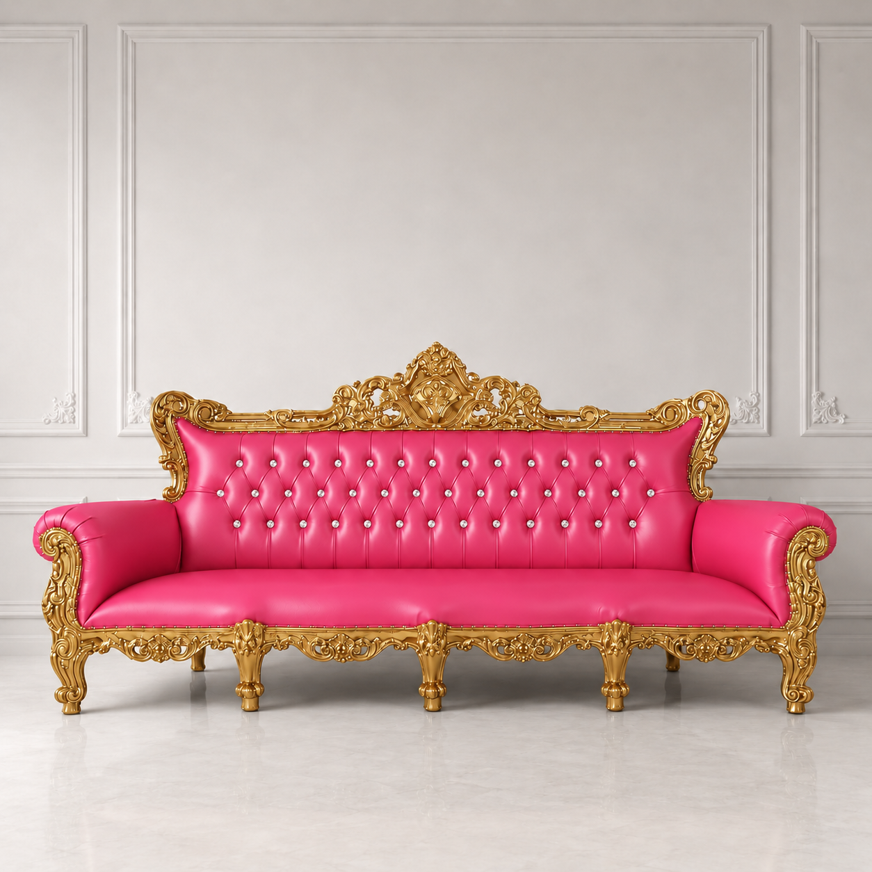 Farrah XXL Royal Sofa