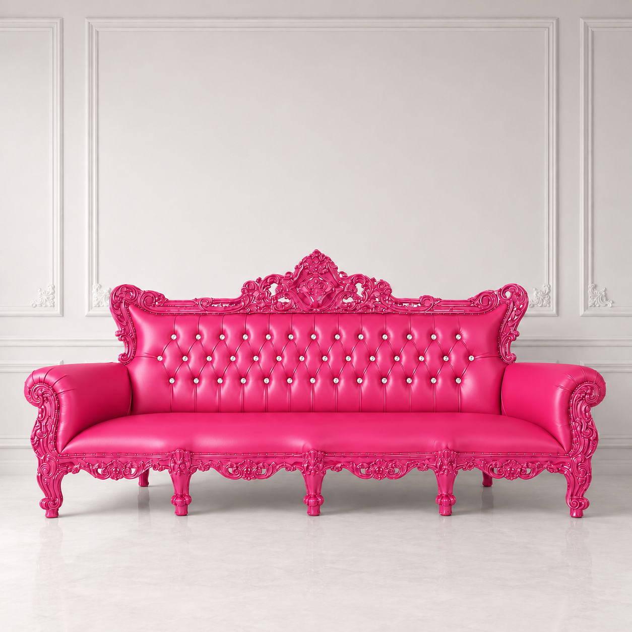 Farrah XXL Royal Sofa