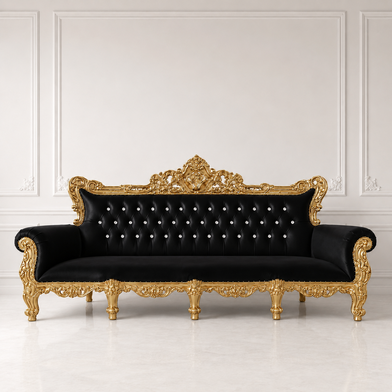 Farrah XXL Royal Sofa