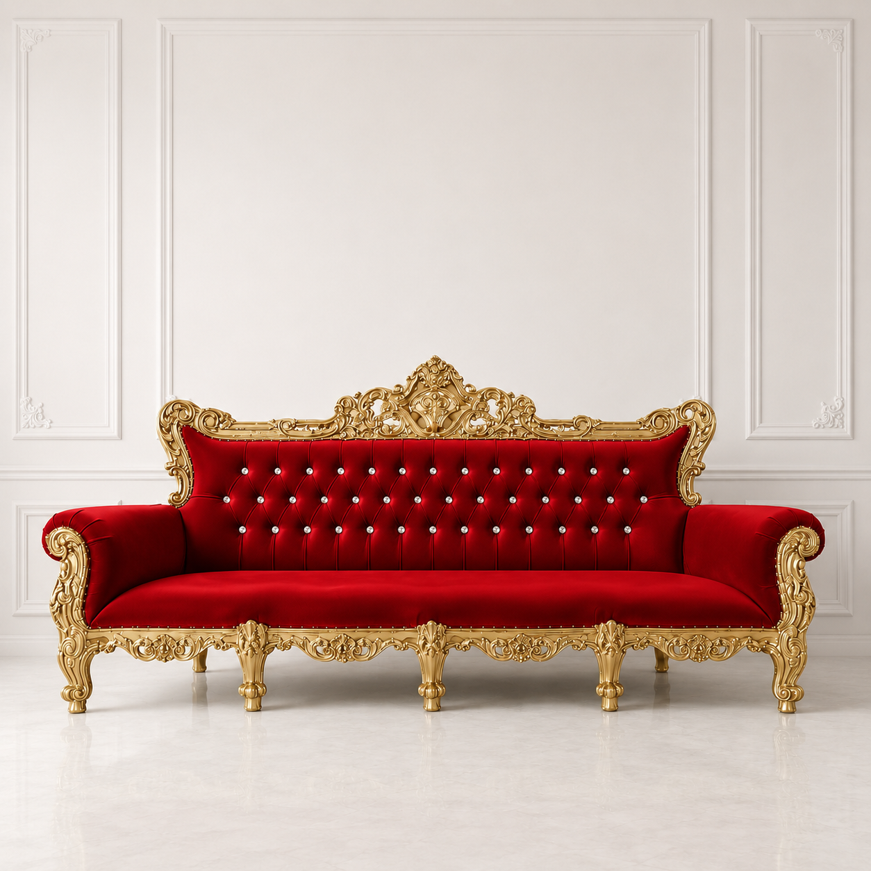 Farrah XXL Royal Sofa
