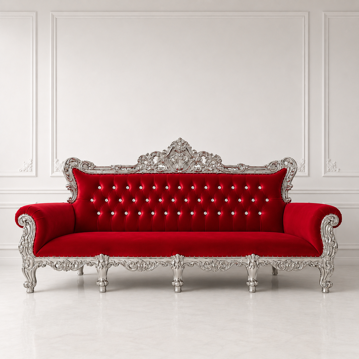 Farrah XXL Royal Sofa