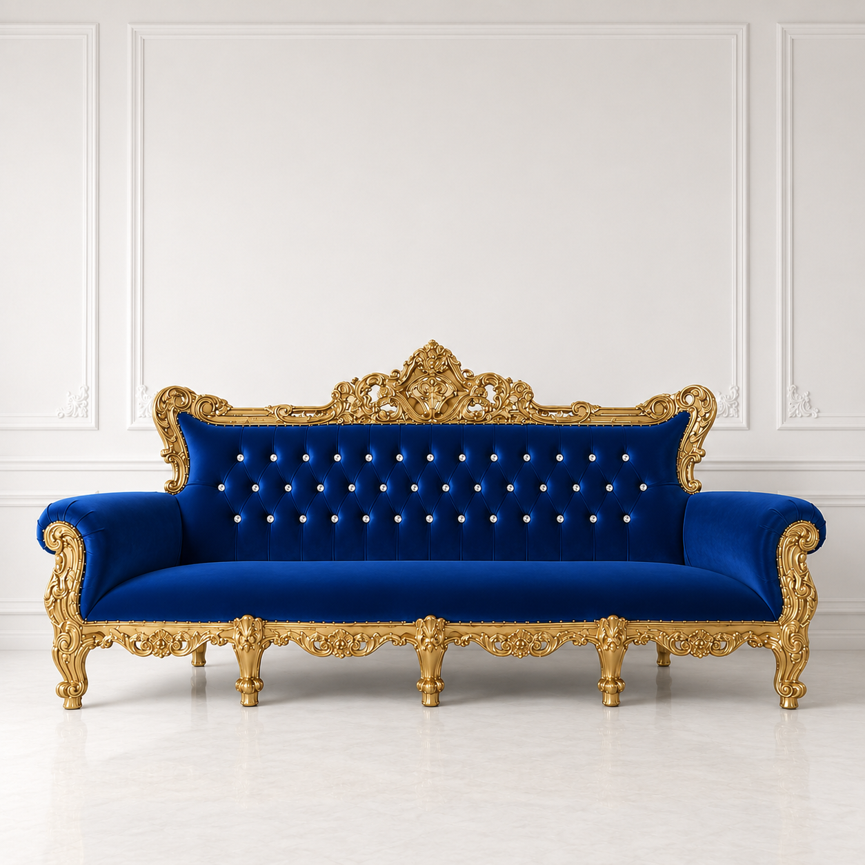 Farrah XXL Royal Sofa