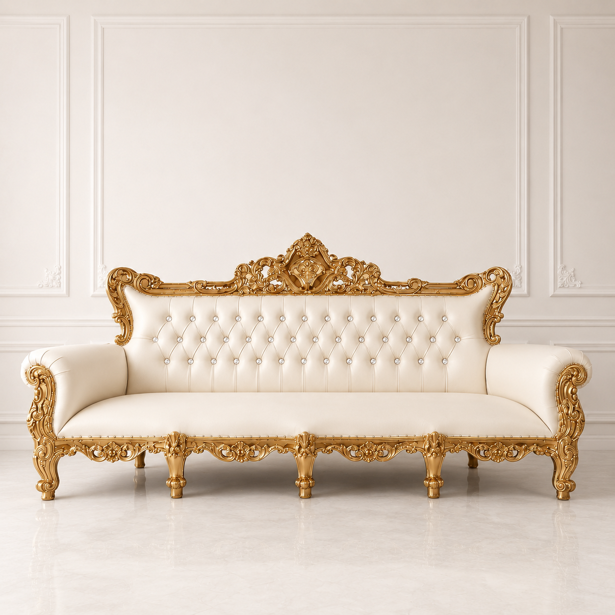 Farrah XXL Royal Sofa