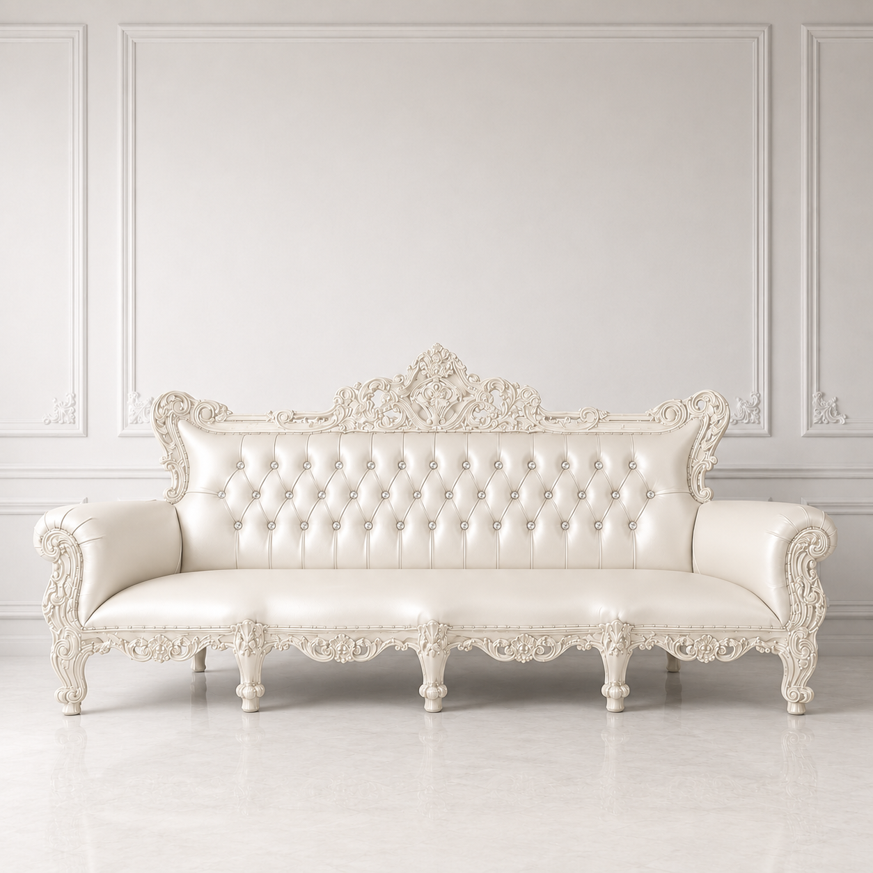 Farrah XXL Royal Sofa