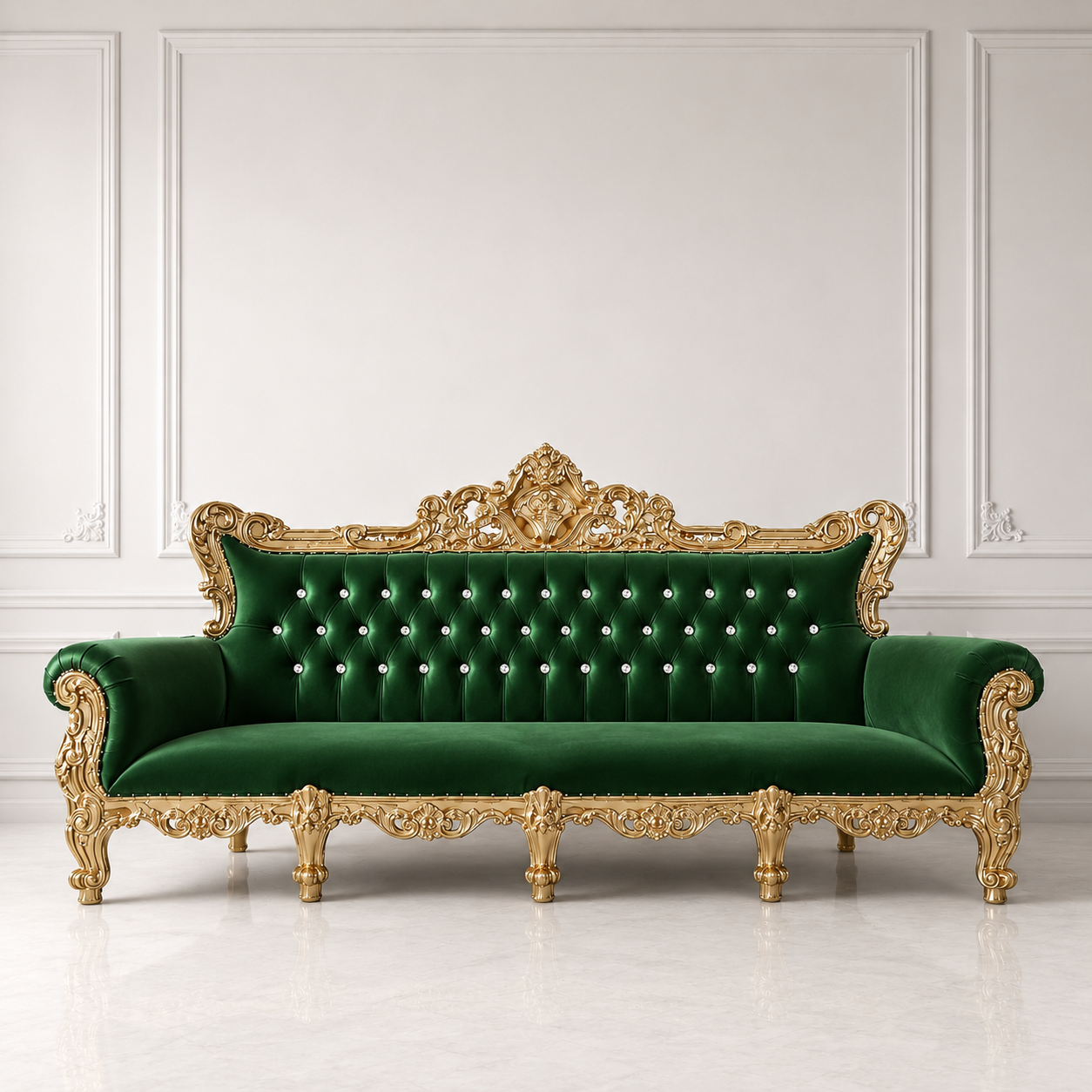 Farrah XXL Royal Sofa