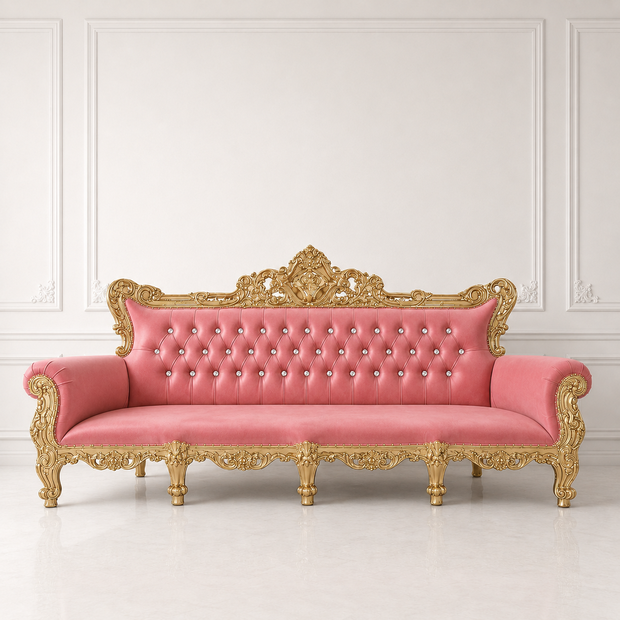Farrah XXL Royal Sofa