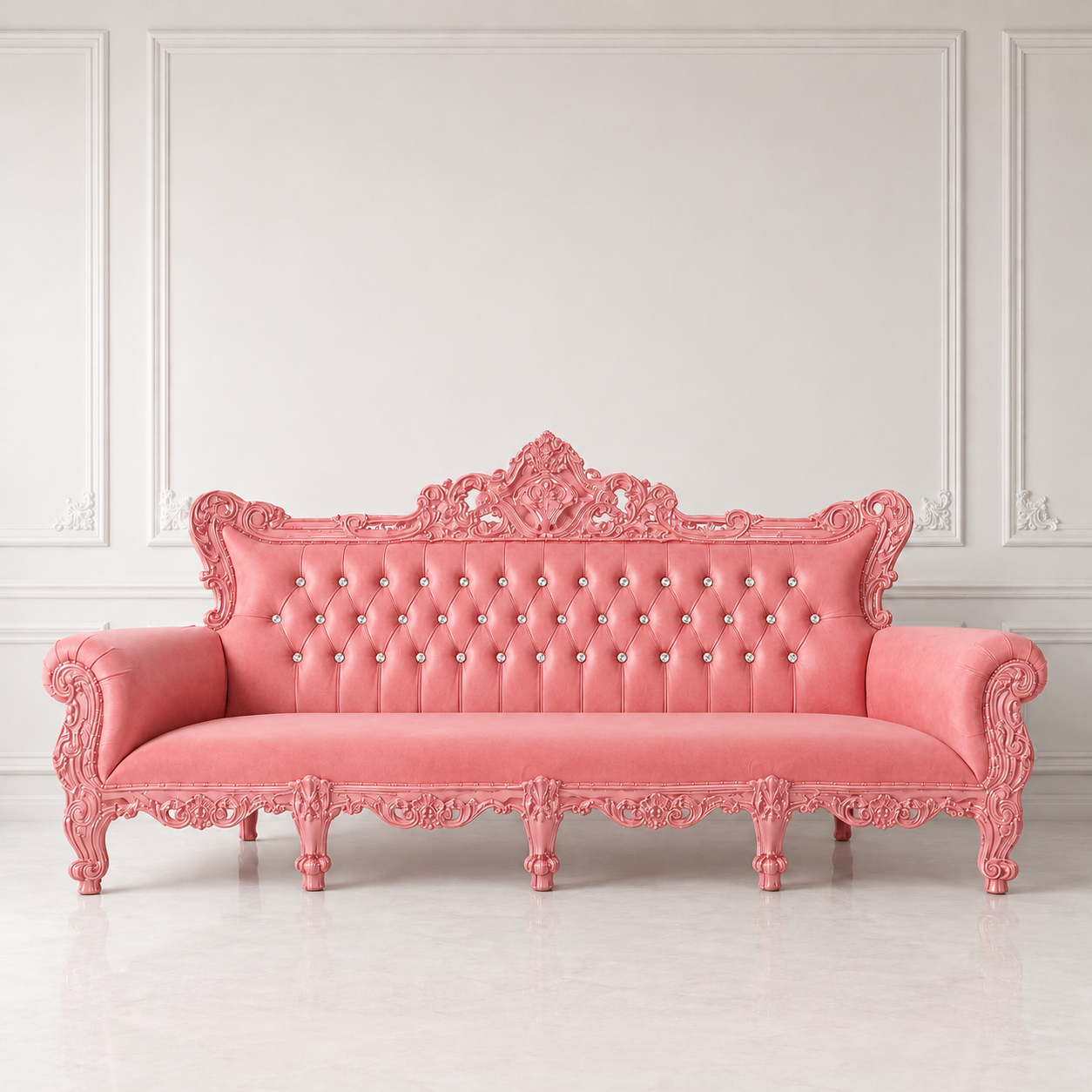 Farrah XXL Royal Sofa