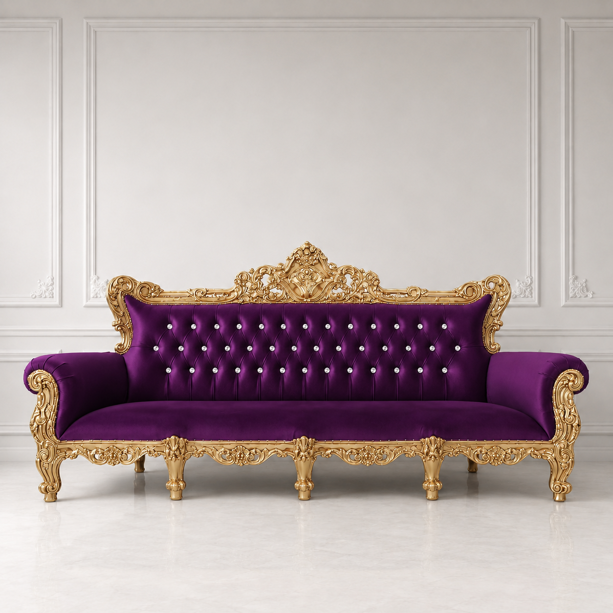 Farrah XXL Royal Sofa