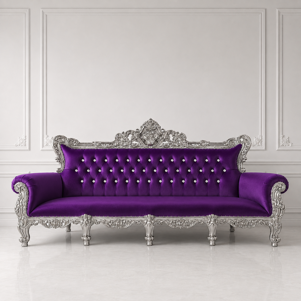 Farrah XXL Royal Sofa