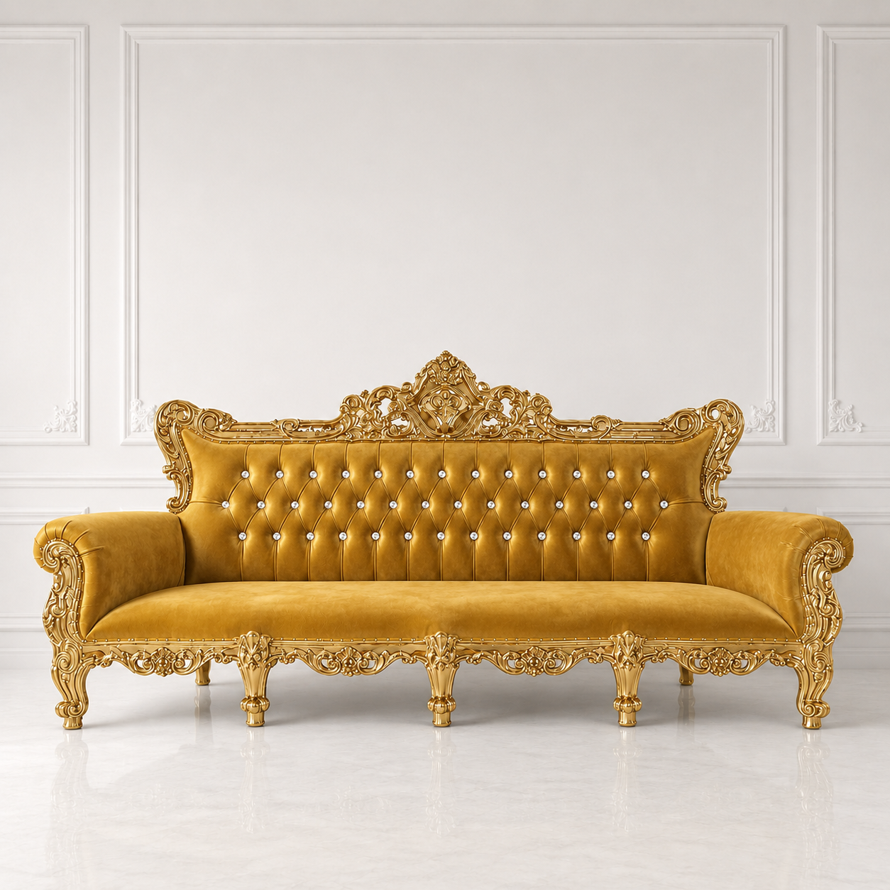 Farrah XXL Royal Sofa
