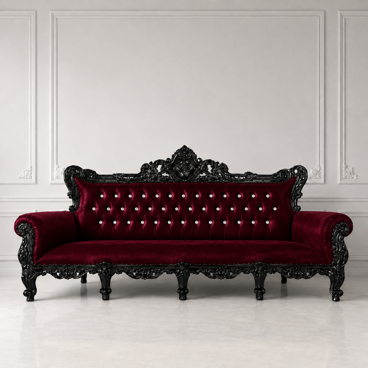 Farrah XXL Royal Sofa