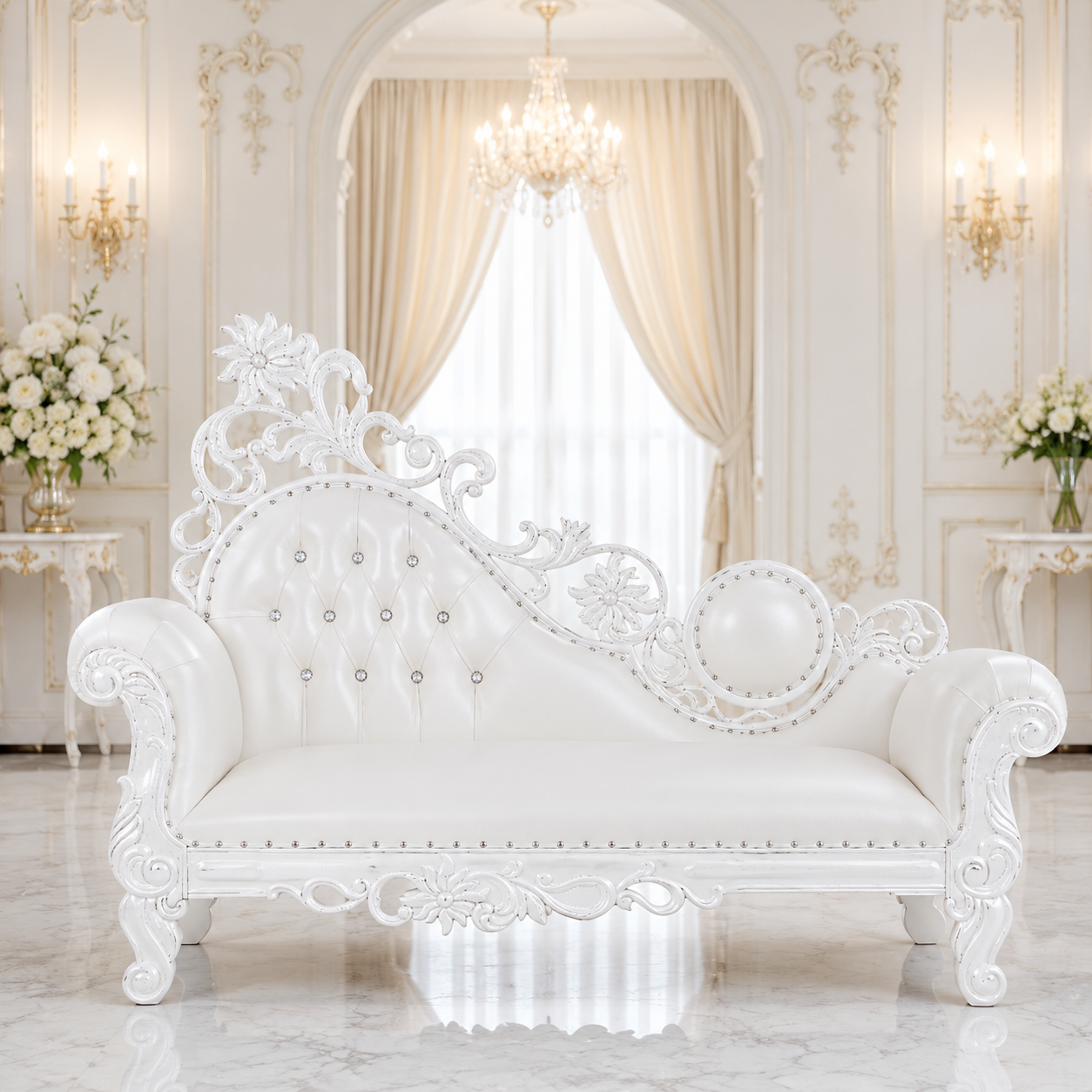 Vanessa Royal Chaise Lounge
