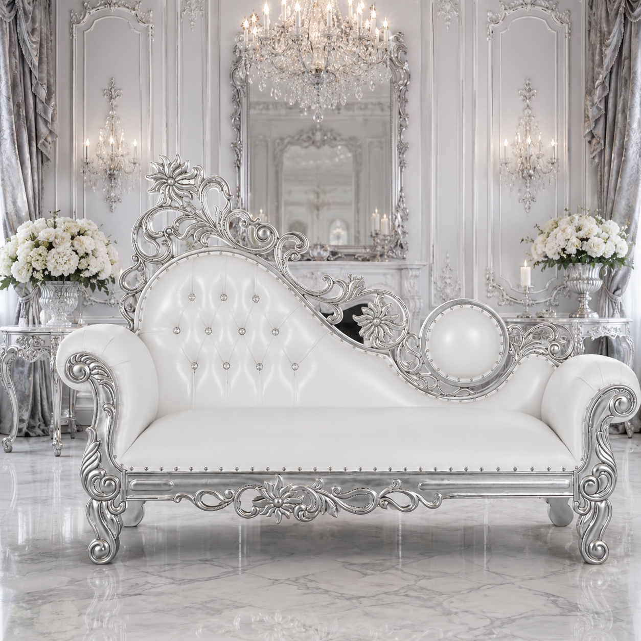 Vanessa Royal Chaise Lounge