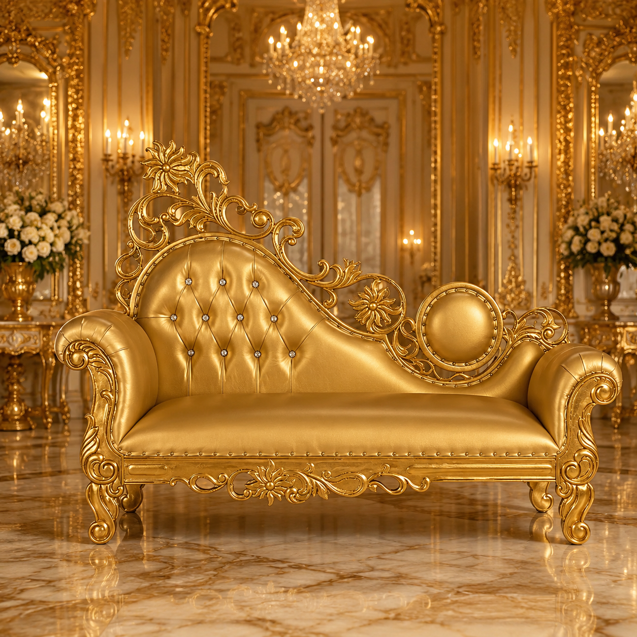 Vanessa Royal Chaise Lounge