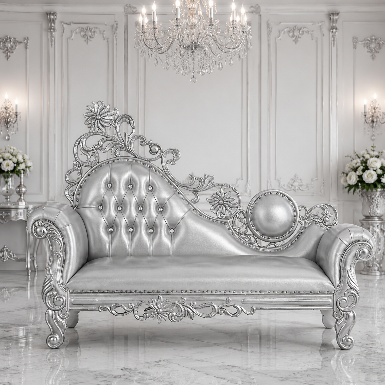 Vanessa Royal Chaise Lounge