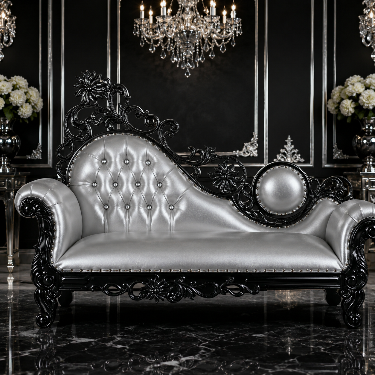 Vanessa Royal Chaise Lounge