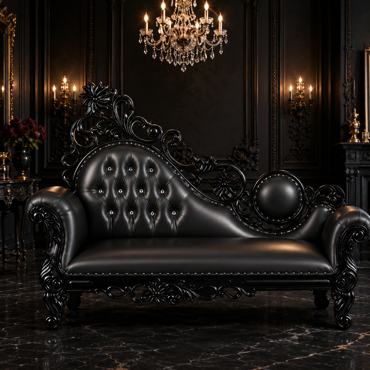 Vanessa Royal Chaise Lounge
