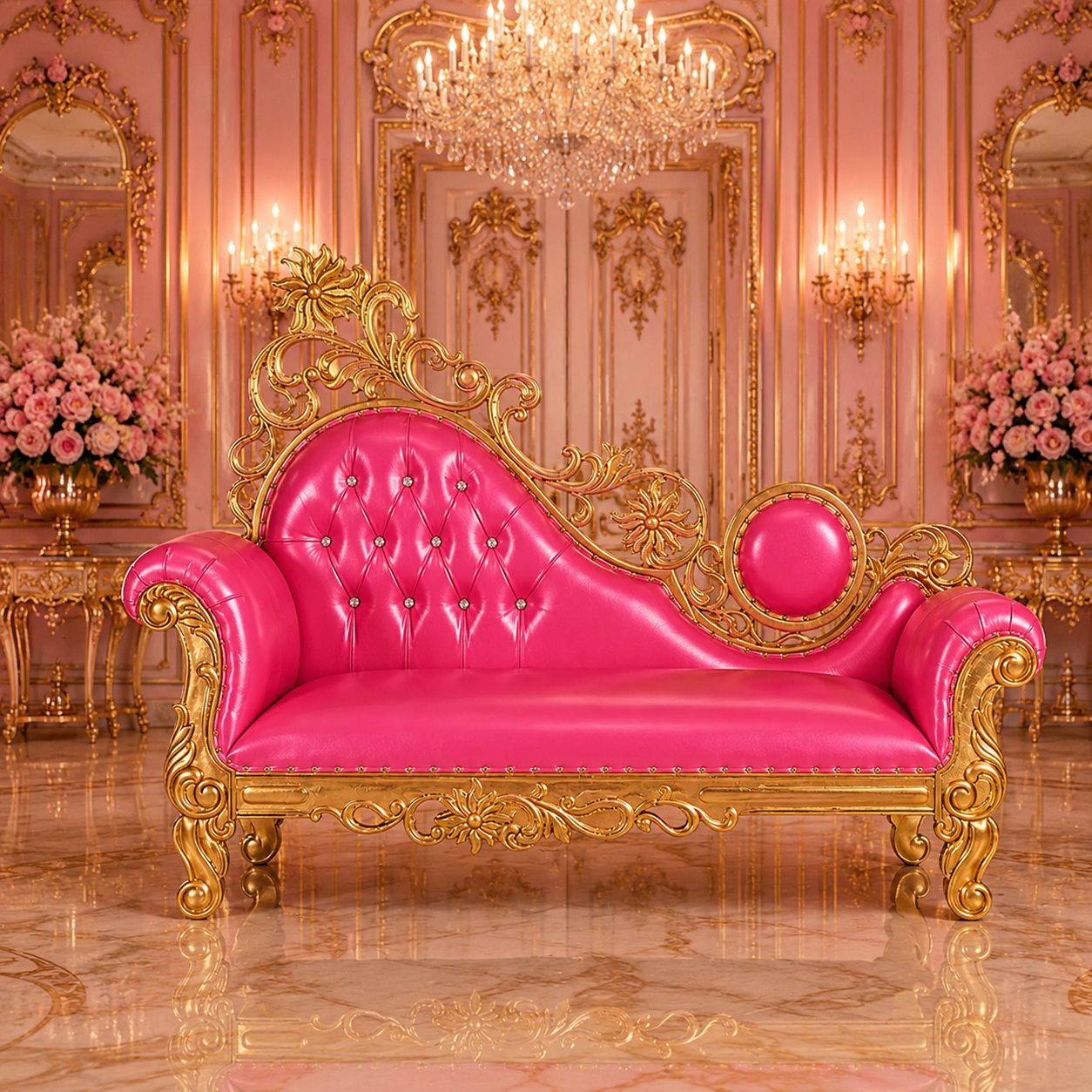 Vanessa Royal Chaise Lounge