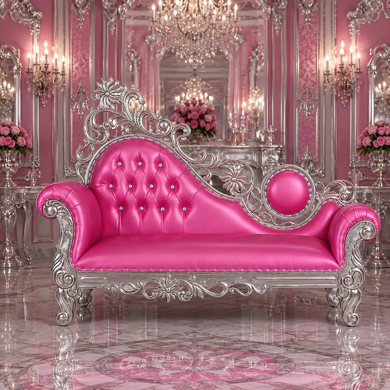 Vanessa Royal Chaise Lounge