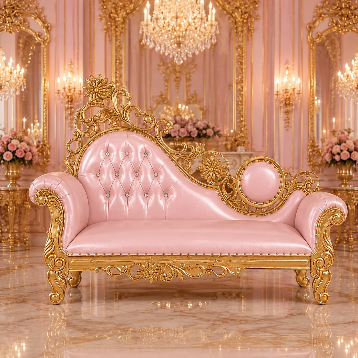 Vanessa Royal Chaise Lounge