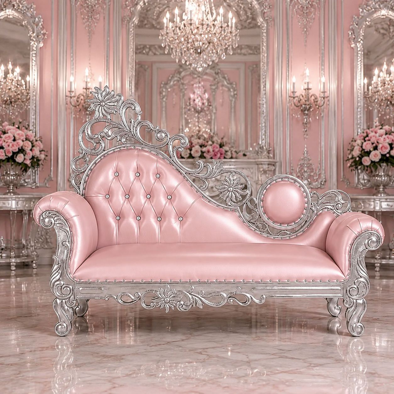 Vanessa Royal Chaise Lounge