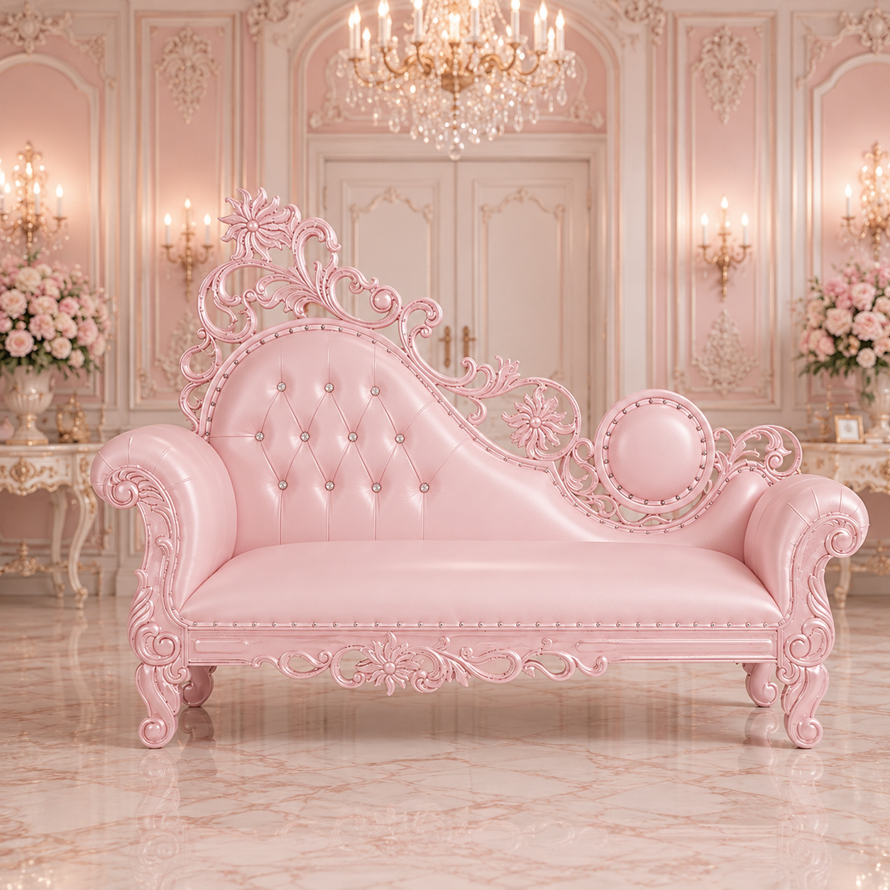 Vanessa Royal Chaise Lounge