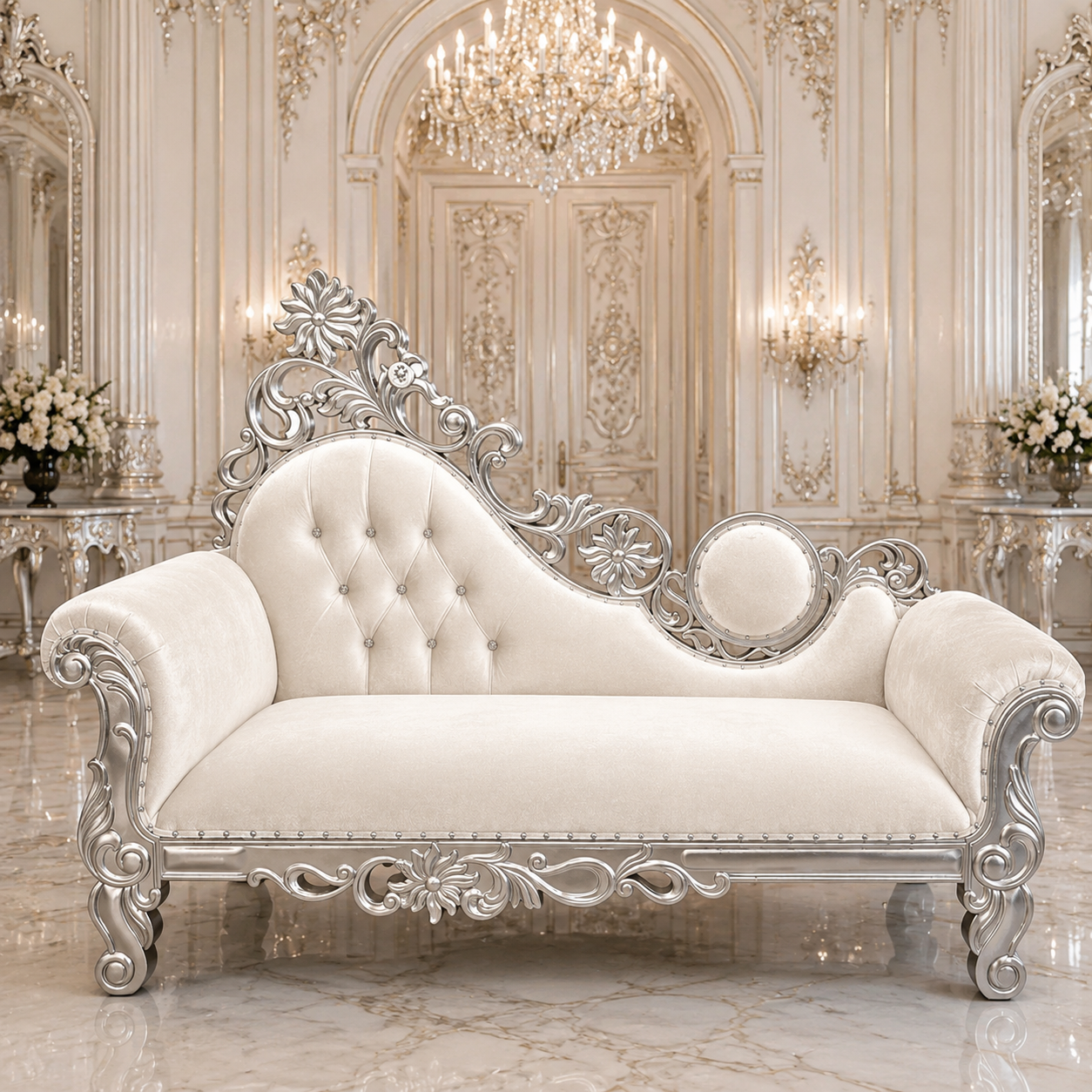 Vanessa Royal Chaise Lounge