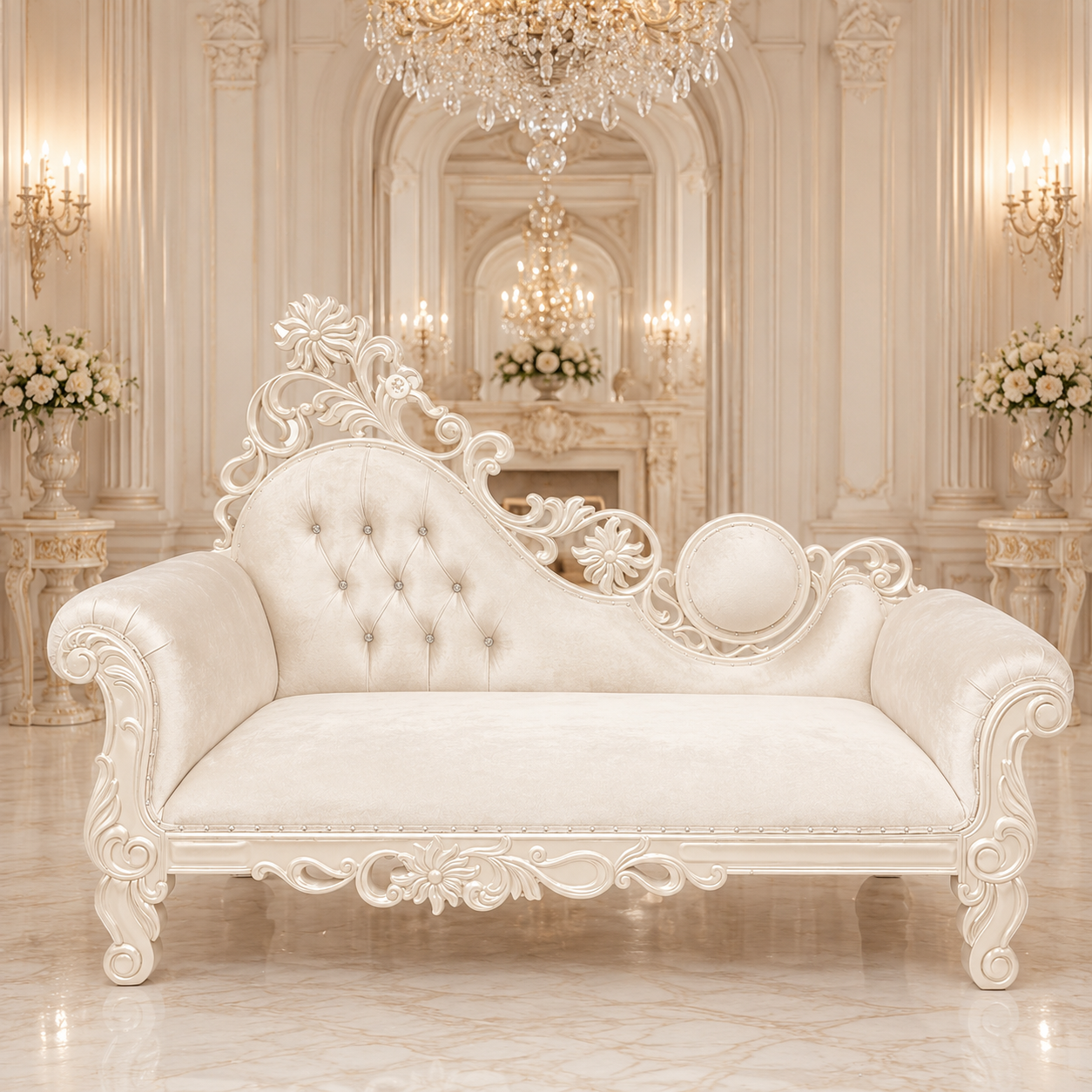Vanessa Royal Chaise Lounge