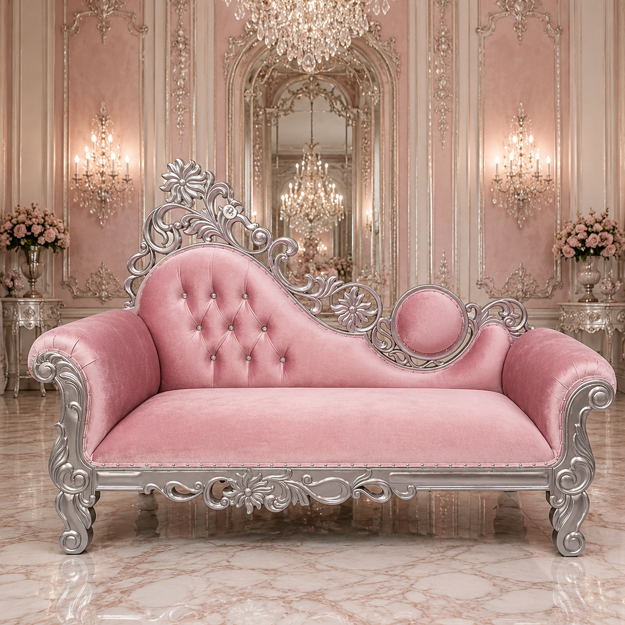 Vanessa Royal Chaise Lounge
