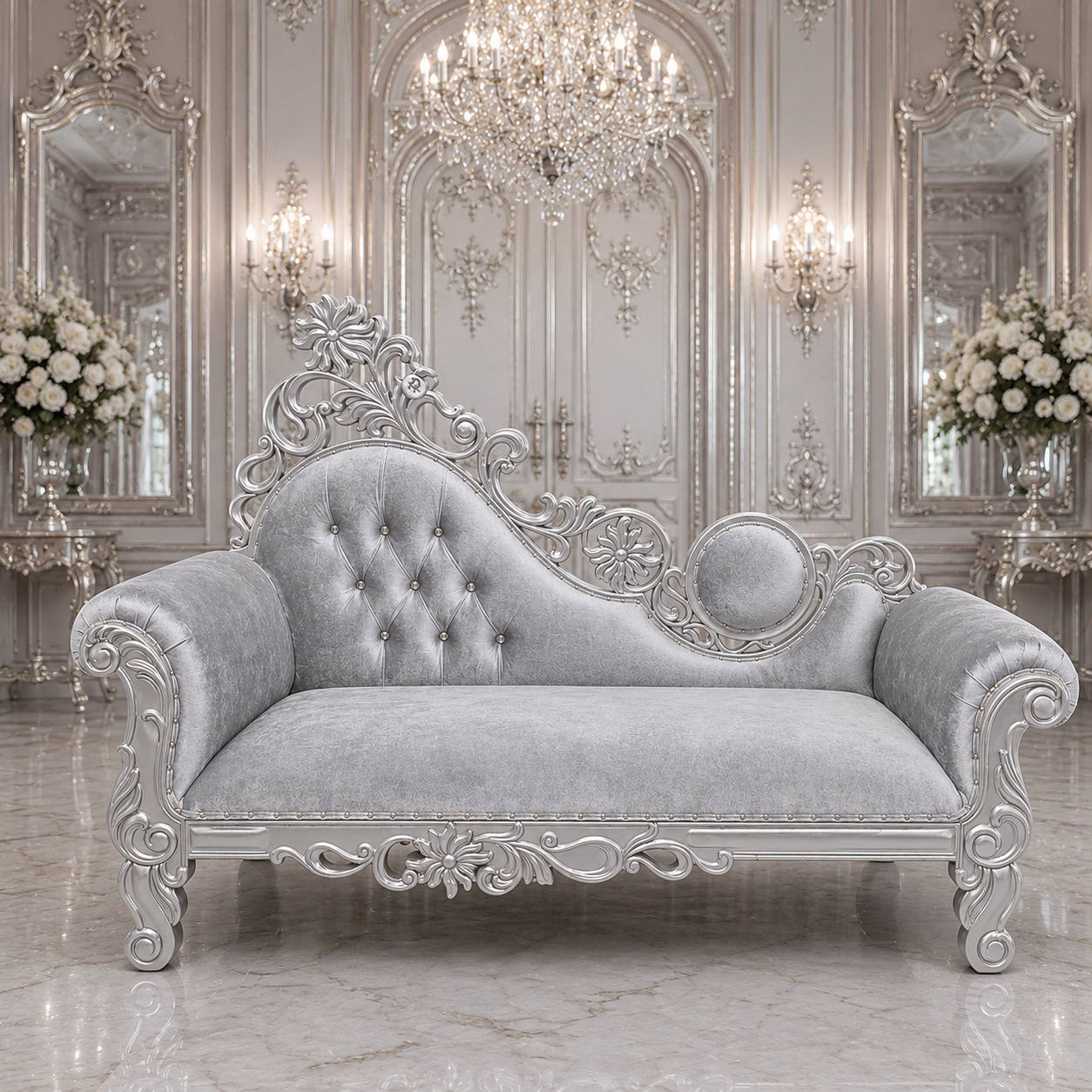 Vanessa Royal Chaise Lounge