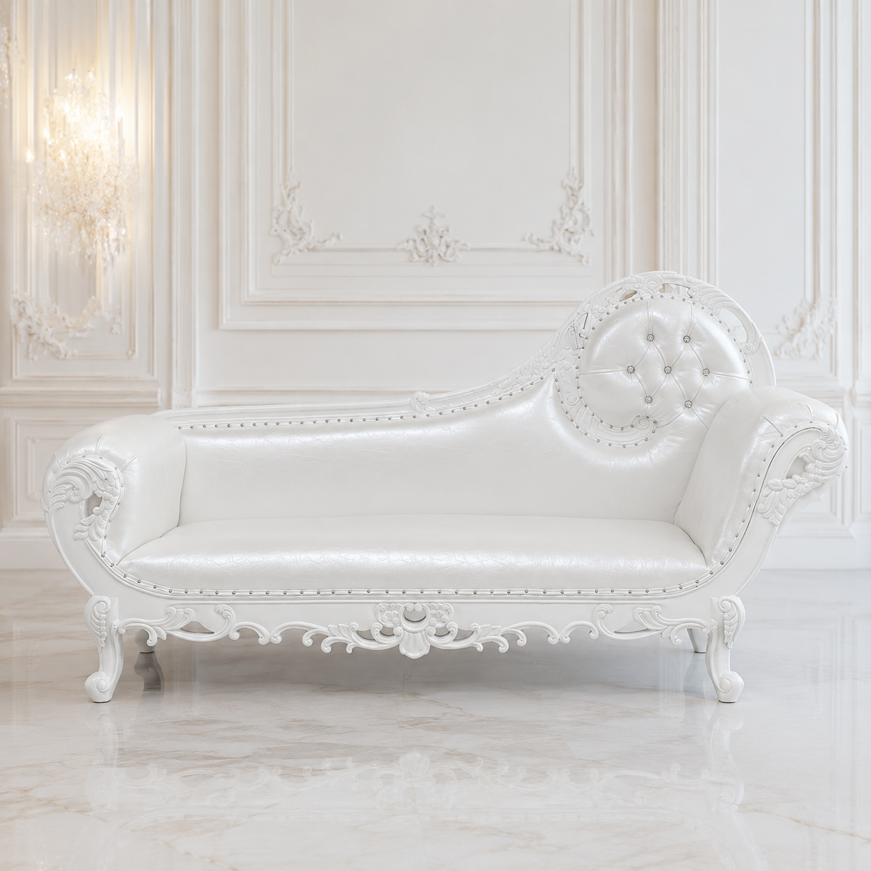 Amara Royal Chaise Lounge