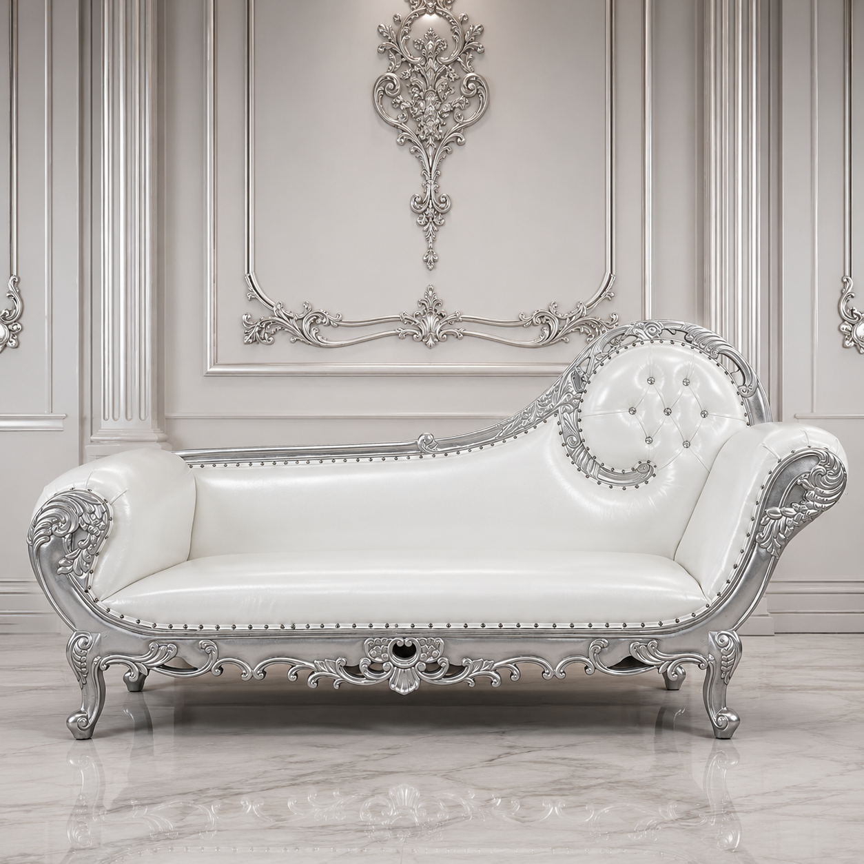 Amara Royal Chaise Lounge
