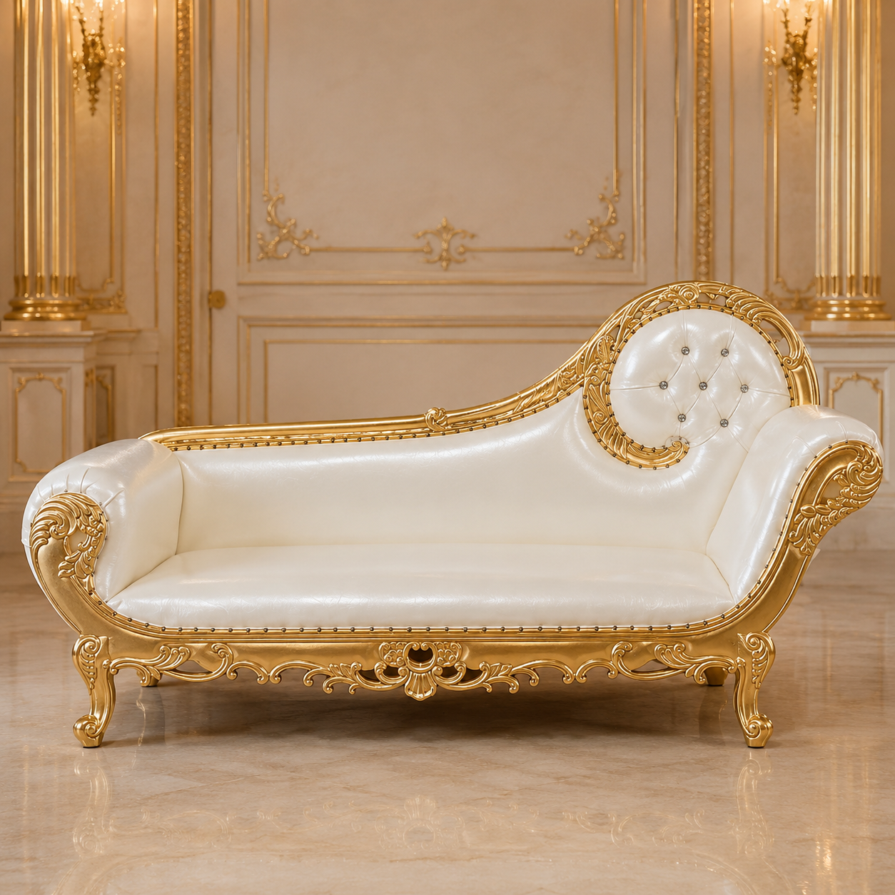 Amara Royal Chaise Lounge
