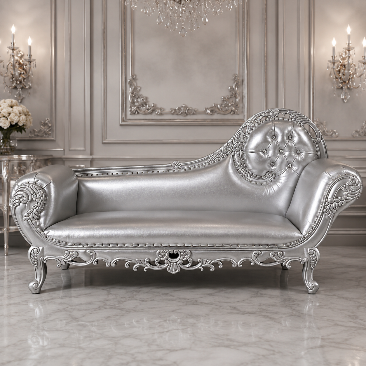 Amara Royal Chaise Lounge