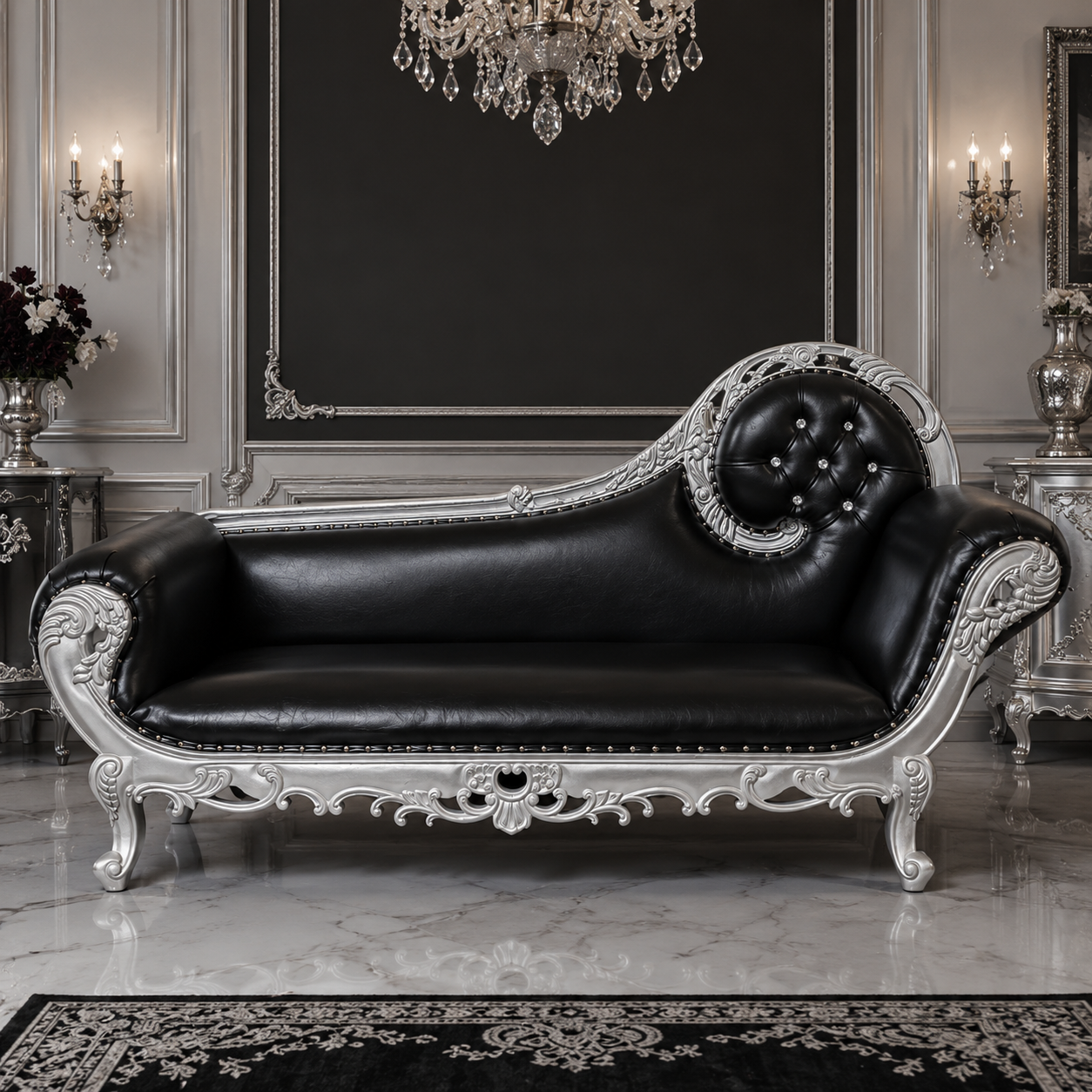 Amara Royal Chaise Lounge